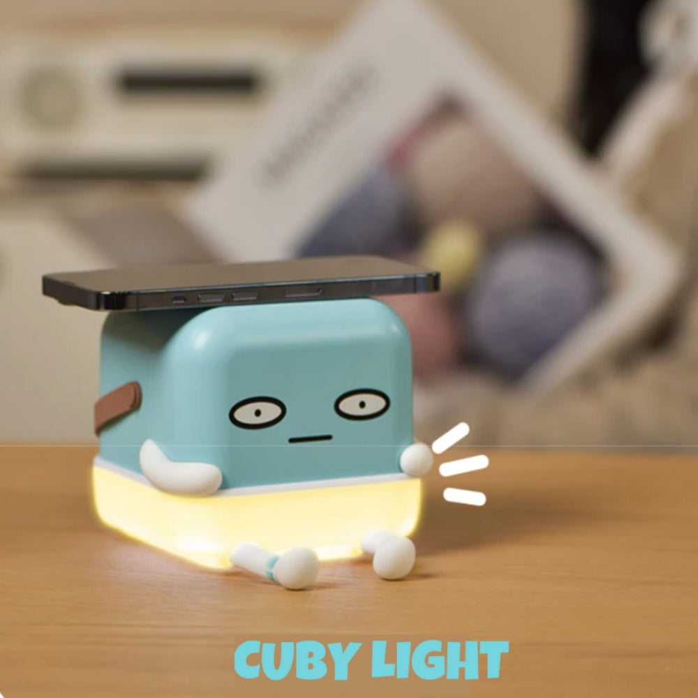 Cuby Light - A Cozy Companion for Everyone